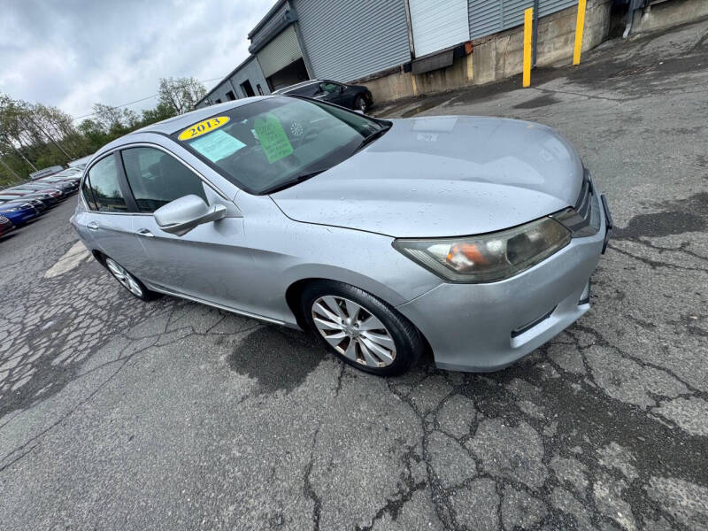 2013 Honda Accord EX