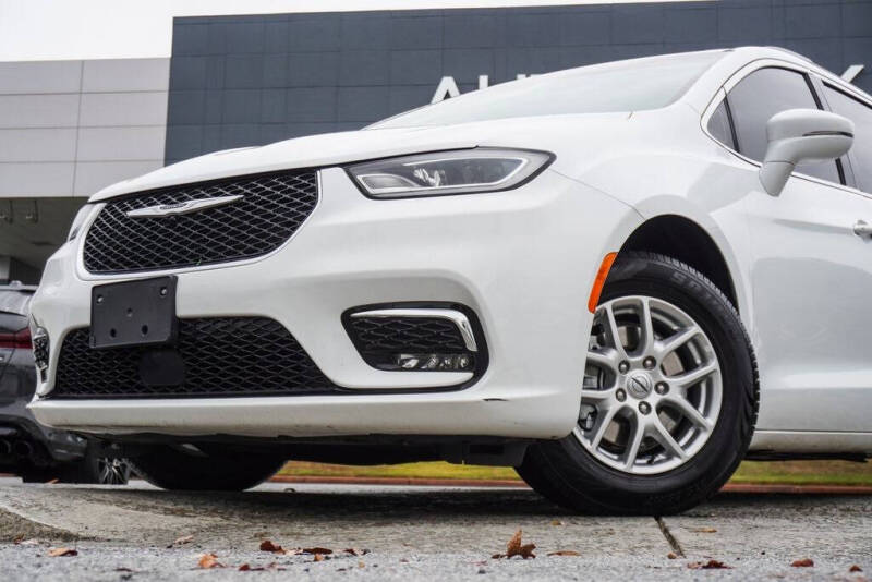 2022 Chrysler Pacifica Touring L