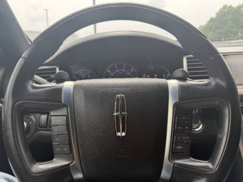 2012 Lincoln MKS