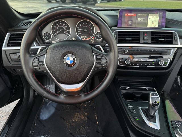 2018 BMW 4 Series 430i