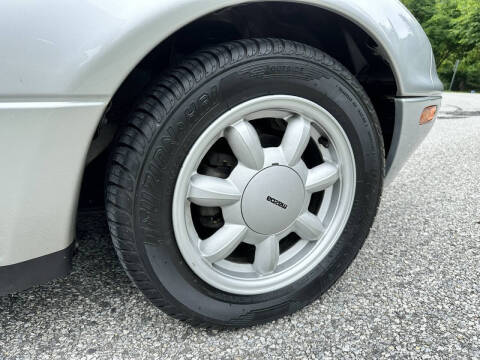 1990 Mazda MX-5 Miata