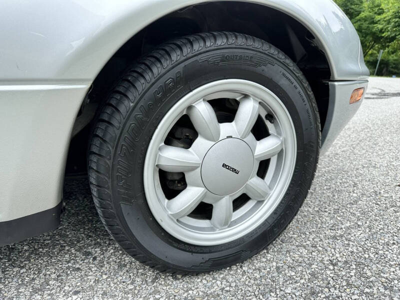 1990 Mazda MX-5 Miata
