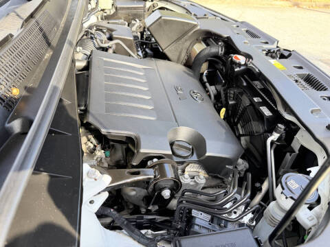 2016 Toyota Highlander Limited Platinum