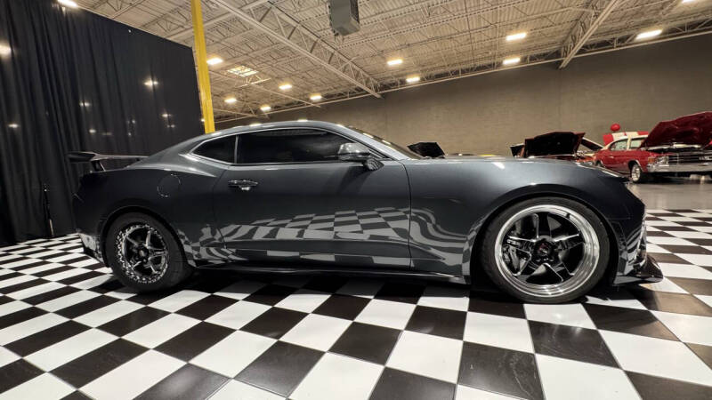 2017 Chevrolet Camaro ZL1