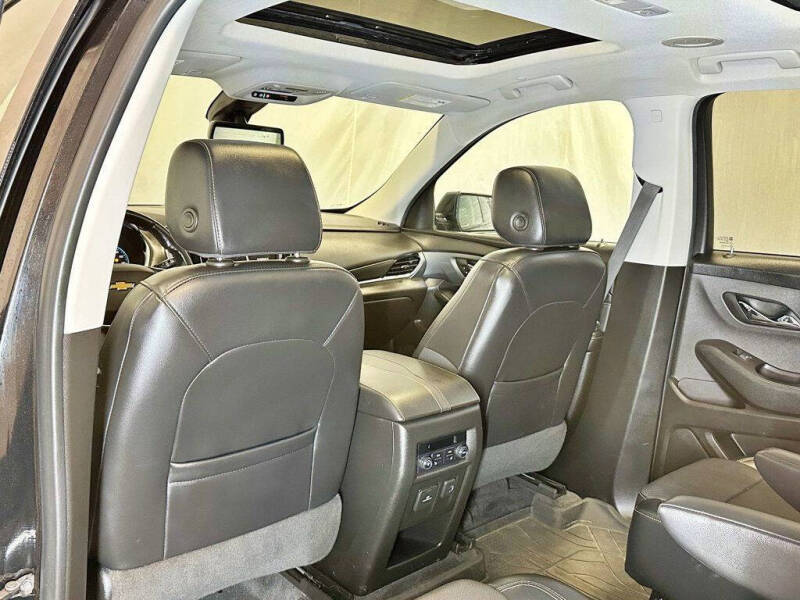 2019 Chevrolet Traverse Premier