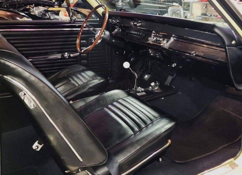 1967 Chevrolet Chevelle