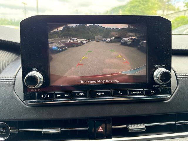 2022 Mitsubishi Outlander