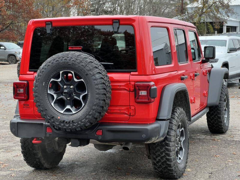 2023 Jeep Wrangler Rubicon