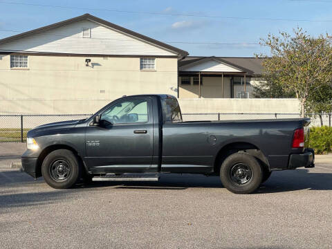 2017 RAM 1500 Tradesman