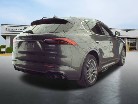 2024 Maserati Grecale GT