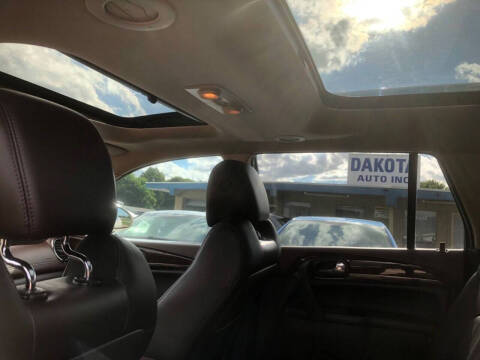 2014 Buick Enclave Premium