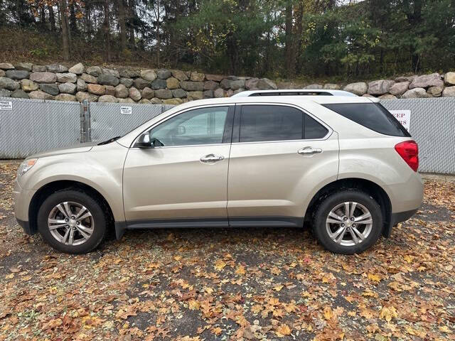 2013 Chevrolet Equinox LTZ
