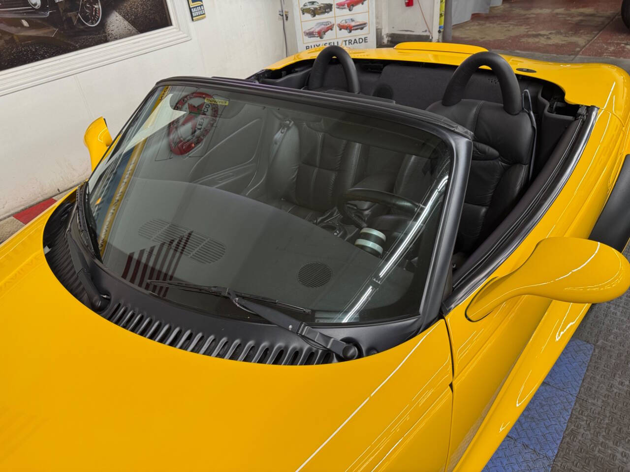 1999 Plymouth Prowler 9