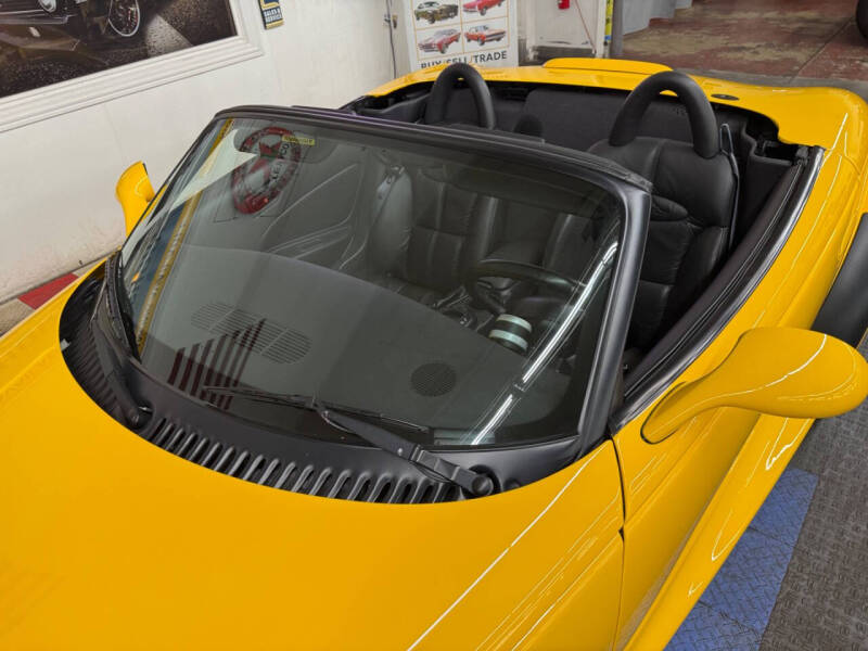 1999 Plymouth Prowler