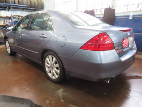 2007 Honda Accord EX-L V-6