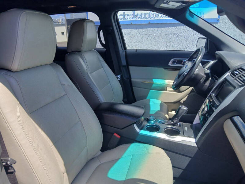 2013 Ford Explorer Limited