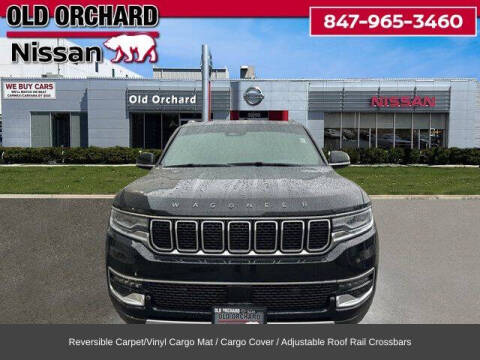 2022 Jeep Wagoneer Series II