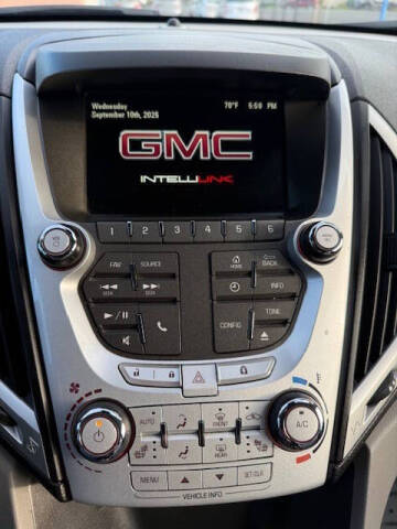 2013 GMC Terrain SLT-1