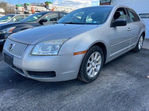 2007 Mercury Milan for sale at Auto Warehouse in Poughkeepsie NY