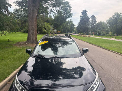 2020 Toyota RAV4 Adventure