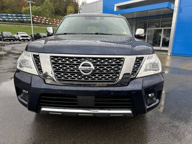 2019 Nissan Armada for sale at Mid-State Pre-Owned in Beckley, WV