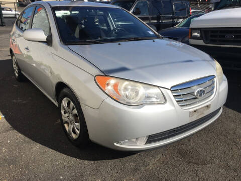 2010 Hyundai Elantra for sale at North Jersey Auto Group Inc. in Newark NJ