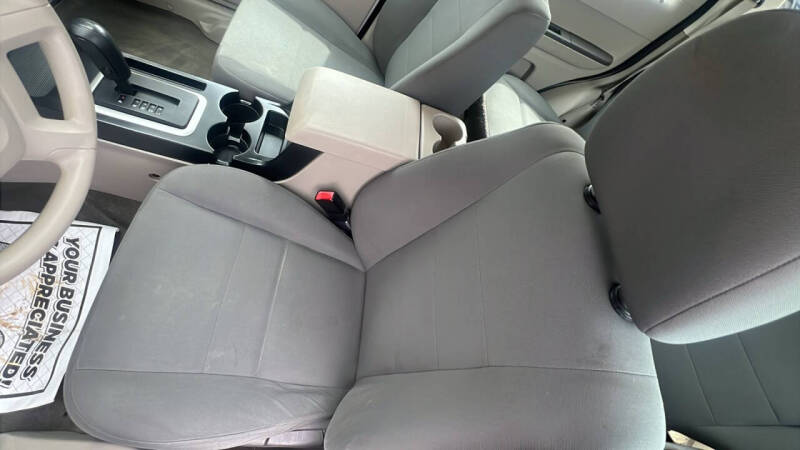 2012 Ford Escape XLS