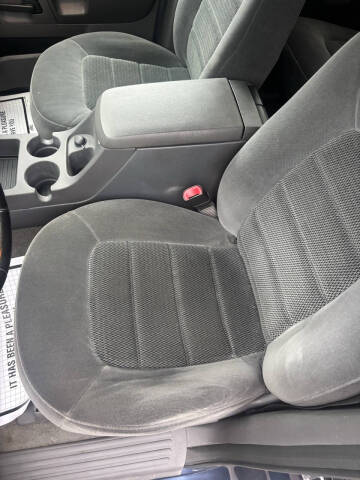 2003 Ford Explorer XLT