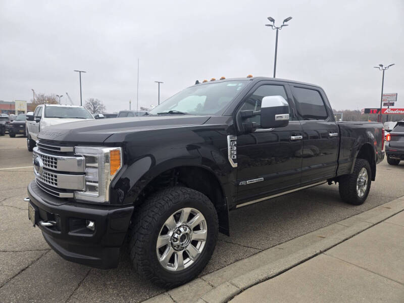 2019 Ford F-350 Super Duty