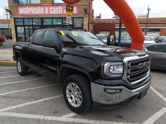 2016 GMC Sierra 1500 for sale at West Oak in Chicago IL