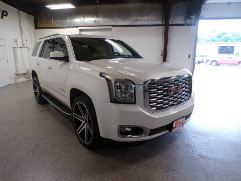 2018 GMC Yukon Denali