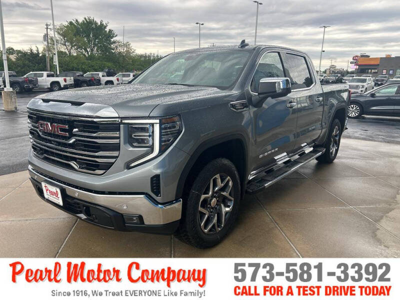 2026 GMC Sierra 1500