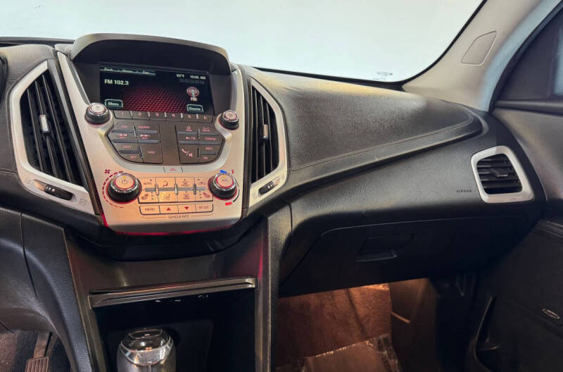 2016 GMC Terrain Denali