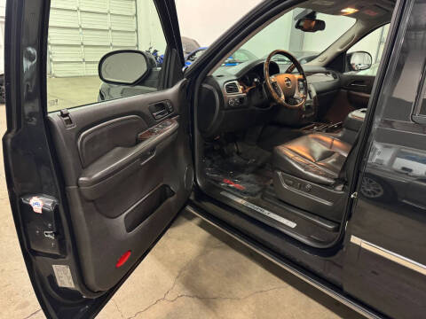 2009 GMC Yukon Denali