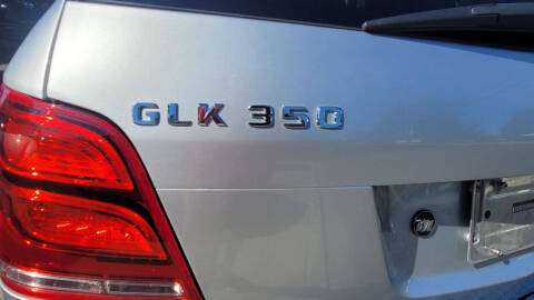 2014 Mercedes-Benz GLK GLK 350 4MATIC