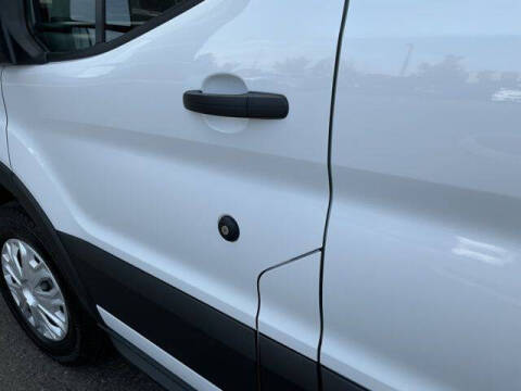 2025 Ford Transit