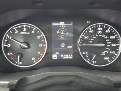 2023 Subaru Ascent Touring