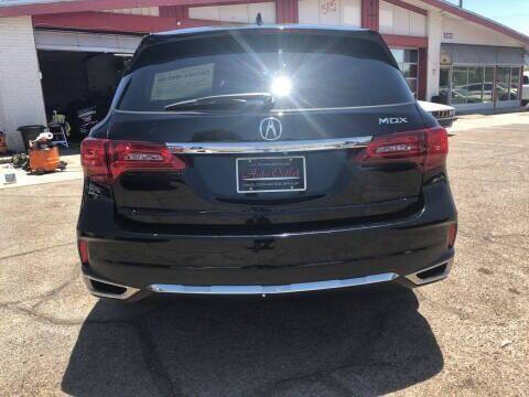 2019 Acura MDX w/Tech