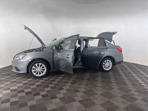 2016 Nissan Sentra SV