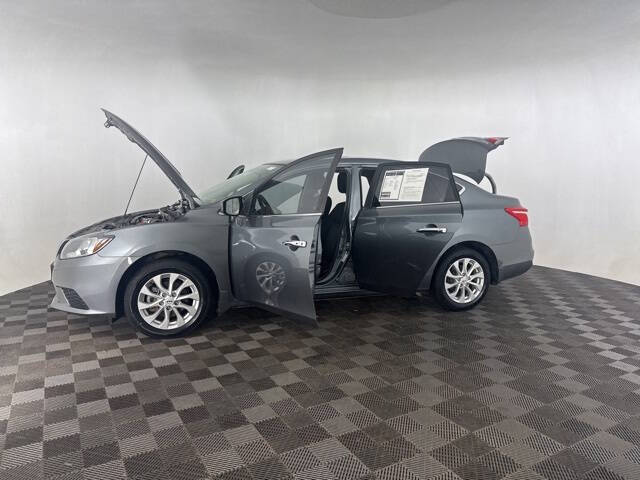 2016 Nissan Sentra SV