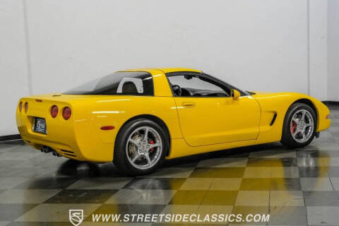 2001 Chevrolet Corvette