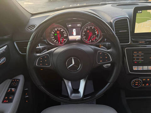 2017 Mercedes-Benz GLS GLS 550