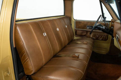 1976 Chevrolet Silverado 1500