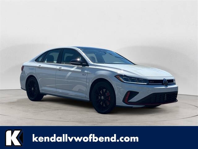 2025 Volkswagen Jetta GLI Autobahn