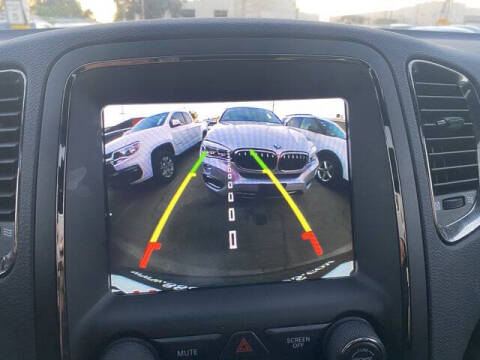 2018 Dodge Durango SRT