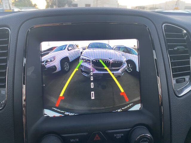 2018 Dodge Durango SRT