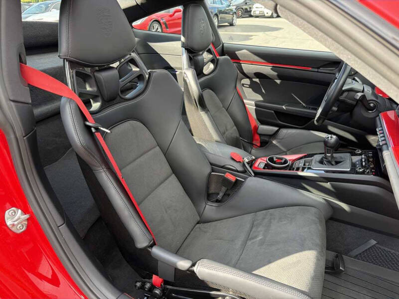 2024 Porsche 911 Carrera T