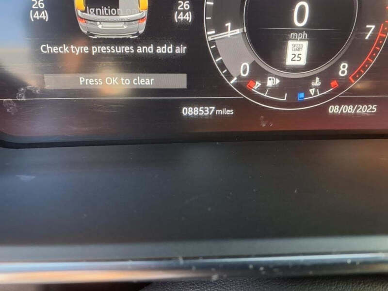 2019 Land Rover Range Rover Sport HSE Dynamic