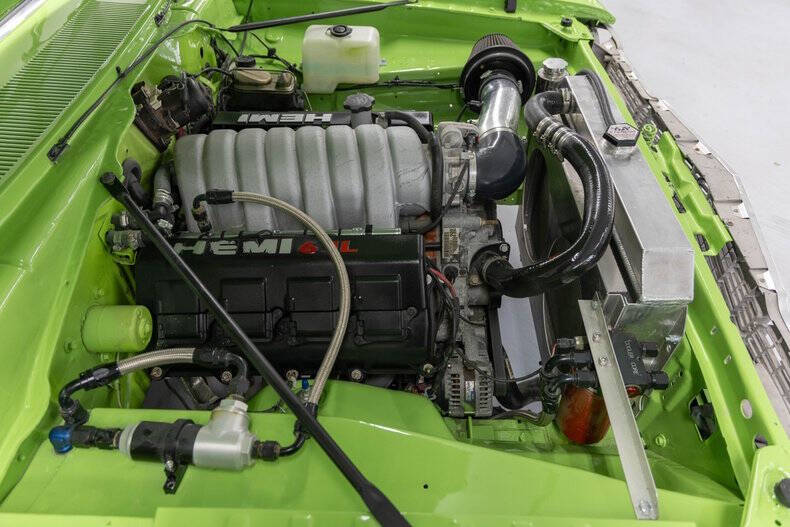 1974 Plymouth Duster