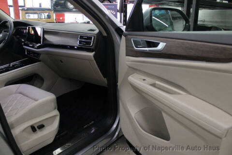 2024 Volkswagen Atlas SEL Premium R-Line 4Motion